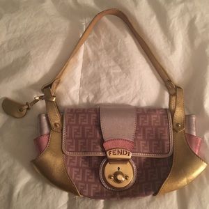 Fendi shoulder bag